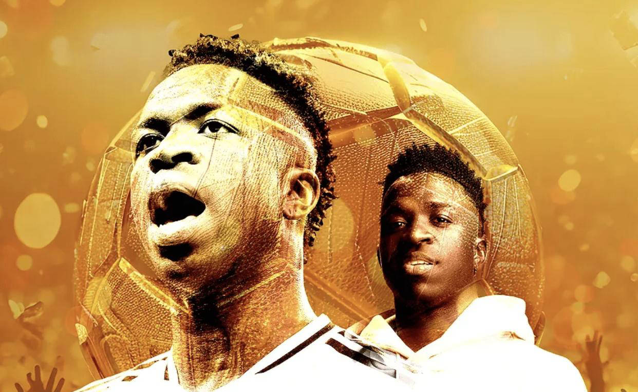 维尼修斯加薪要求被曝差距 近7000万