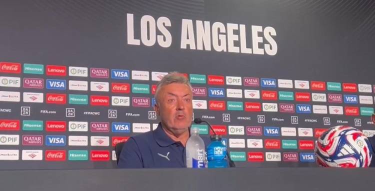 蒙特雷主帅：国米是三年两进欧冠决赛的顶级球队，但我们会拼一把