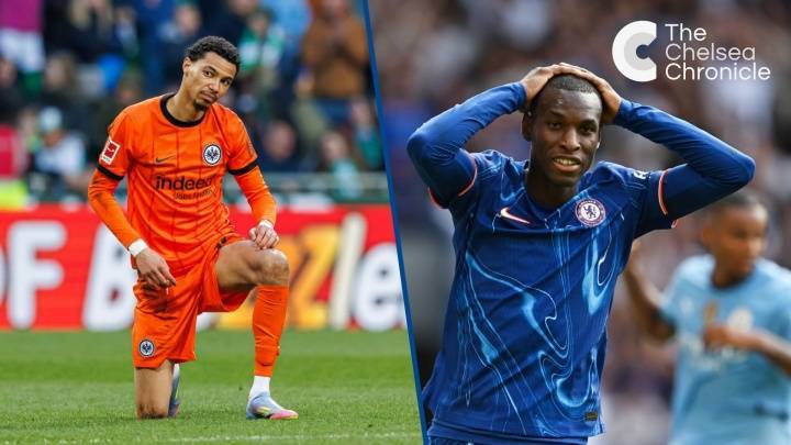 英媒：切尔西认为埃基蒂克都能卖7900万，于是给杰克逊标价8000万